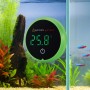 Termometru Digital pentru Acvariu cu afisaj Led si montaj pe geam AT-3