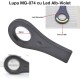 Lupa de Mana, cu Led COB + Violet, MG074