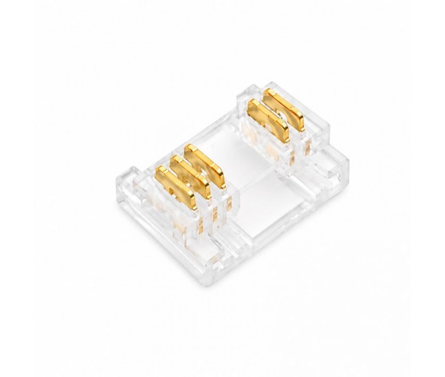 Conector pentru Imbinare Banda LED COB 12mm 5 Pini Strip to Strip Set 10 Buc DALBI YOB5P-12