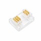 Conector pentru Imbinare Banda LED COB 12mm 5 Pini Strip to Strip Set 10 Buc DALBI YOB5P-12