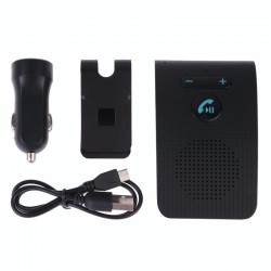 Sistem Auto Handsfree Bluetooth V 5.0 + EDR Multipoint BT-SP09 Sistem Auto Handsfree Bluetooth V 5.0 + EDR Multipoint BT-SP09
