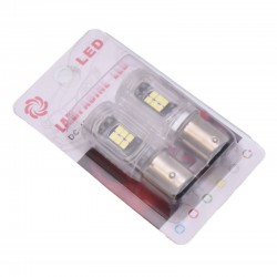 Bec Led Auto BAY15D de Frana 2 buc/set Bec Led Auto BAY15D de Frana 2 buc/set