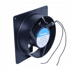 Ventilator Patrat-Rotund 172x172/150x50mm, 220V AC Ventilator Patrat-Rotund 172x172/150x50mm, 220V AC