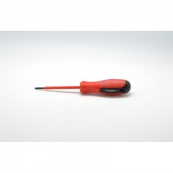 Surubelnita Magnetica Rosie CR-VN  3X0,75mm Dreapta Surubelnita Magnetica Rosie CR-VN  3X0,75mm Dreapta