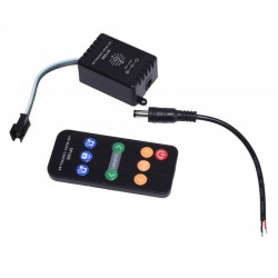 Controler Led Music Pixel SP106E/2811-2812 Controler Led Music Pixel SP106E/2811-2812