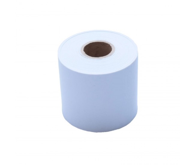 Banda Matisat din PVC,  Aer Conditionat/7,5cm x 40m ALB