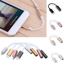 Cablu iPhone - Jack 3,5 Mama, Auxiliar Cablu iPhone - Jack 3,5 Mama, Auxiliar