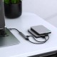 HUB 4 in 1 cu USB 3.0 si Adaptor Tip C