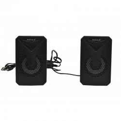 Boxe pentru Calculator cu Leduri RGB si Usb E-005 Boxe pentru Calculator cu Leduri RGB si Usb E-005