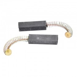 Perii Colectoare Carbuni 6x10x32 cu Arc - o / 1 Set 3c128 Perii Colectoare Carbuni 6x10x32 cu Arc - o / 1 Set 3c128