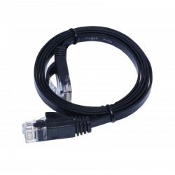 Cablu UTP Plat CAT6 Gigabit, 10m Cablu UTP Plat CAT6 Gigabit, 10m