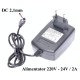 Alimentator AC/DC, 220V-24V/2A