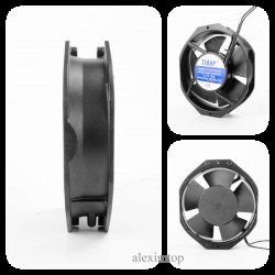 Ventilator 220V-172x150x38mm Ventilator 220V-172x150x38mm