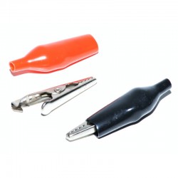 Cleste Crocodil 50mm Izolat, set 2 buc Cleste Crocodil 50mm Izolat, set 2 buc