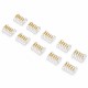Conector pentru Imbinare Banda LED SMD 12mm 5 Pini Strip to Strip Set 10 Buc DALBI YCB5P-12