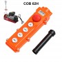 Intrerupator Macara Tip COB 62H