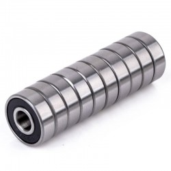 Rulmenti 608 2RS,10 buc/set Rulmenti 608 2RS,10 buc/set