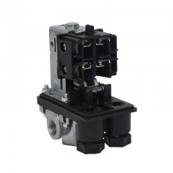 Presostat pentru Compresor de Aer cu 4 Iesiri Presostat pentru Compresor de Aer cu 4 Iesiri