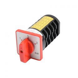 Comutator Rotativ 5 Came 1-0-2 / 20A - D505/5 Comutator Rotativ 5 Came 1-0-2 / 20A - D505/5