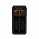 Incarcator Universal pentru Acumulatori Li-ion 2 Sloturi 18650 USB Type-C DALBI