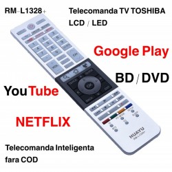 Telecomanda TV/LCD/LED TOSHIBA Telecomanda TV/LCD/LED TOSHIBA