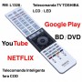 Telecomanda TV/LCD/LED TOSHIBA