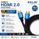 Cablu HDMI 2.0 4K UHD High Speed HDTV DALBI 20m