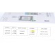 Proiector Slim cu Led SMD si Senzor 220V / 30W