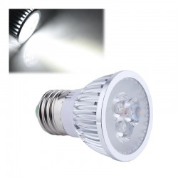 Bec E27 cu Led 3W/220V Bec E27 cu Led 3W/220V