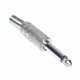 Mufa Jack 6,3 Tata Mono Metal cu Arc