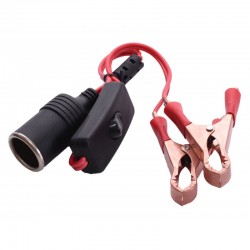 Mufa Bricheta Auto cu Clesti si Intrerupator Mufa Bricheta Auto cu Clesti si Intrerupator