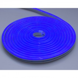 Banda Led Flexibil 12V, Lumina Albastru 5m Banda Led Flexibil 12V, Lumina Albastru 5m