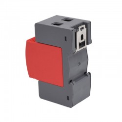 Siguranta pentru Sisteme Fotovoltaice DC 1000V / LAD1-C40 Descarcator de Supratensiune