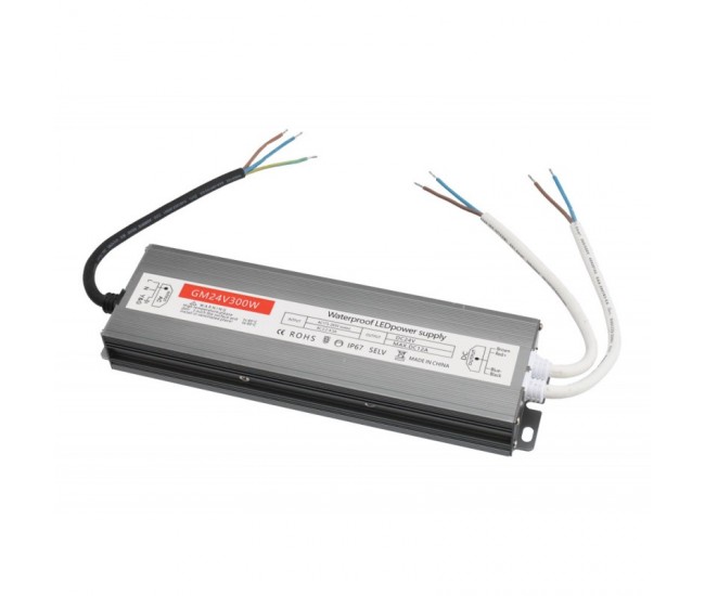 Sursa Alimentare 24V-300W / 12,5A Slim Ex IP67