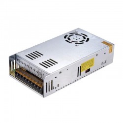 Sursa de Alimentare Metalica 220V-12V/360W-30A Sursa de Alimentare Metalica 220V-12V/360W-30A