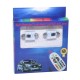 Led RGB Auto 39 mm cu Telecomanda