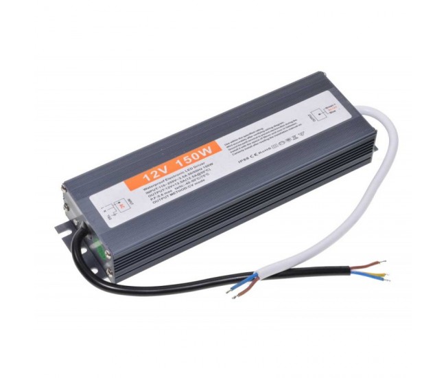 Sursa Alimentare 12V-150W / 12,5A  Slim EX IP68