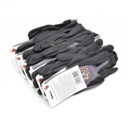 Manusi de Lucru Profesionale cu Nitril NR9.  - 12 buc/set Manusi de Lucru Profesionale cu Nitril NR9.  - 12 buc/set