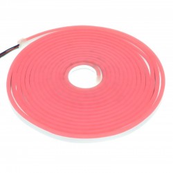Kit Banda Led Flexibil RGB 12V, Lumina Neon 5m Kit Banda Led Flexibil RGB 12V, Lumina Neon 5m