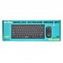 Set  Tastatura cu Mouse Wireless WB-8068