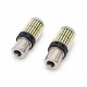 Set 2 Becuri Auto LED 1156 pentru Marsarier, Albe, 12V, Soclu BA15D
