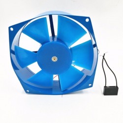 Ventilator Axial 150FZY2-D, 30W Ventilator Axial 150FZY2-D, 30W