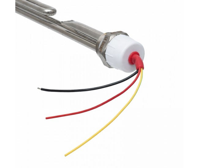 Rezistenta electrica 1500W 220V AC pentru panou solar presurizat cu boiler - DALBI