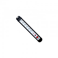 Prelungitor cu Protectie si Reset 1.5m 6 prize 3x1.5mm TED Prelungitor cu Protectie si Reset 1.5m 6 prize 3x1.5mm TED