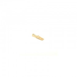 Papuc Electric de Alama Tata 6,3mm, 100buc/set Papuc Electric de Alama Tata 6,3mm, 100buc/set