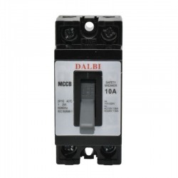 Intrerupator de Circuit NT50 Mini MCCB - 10A