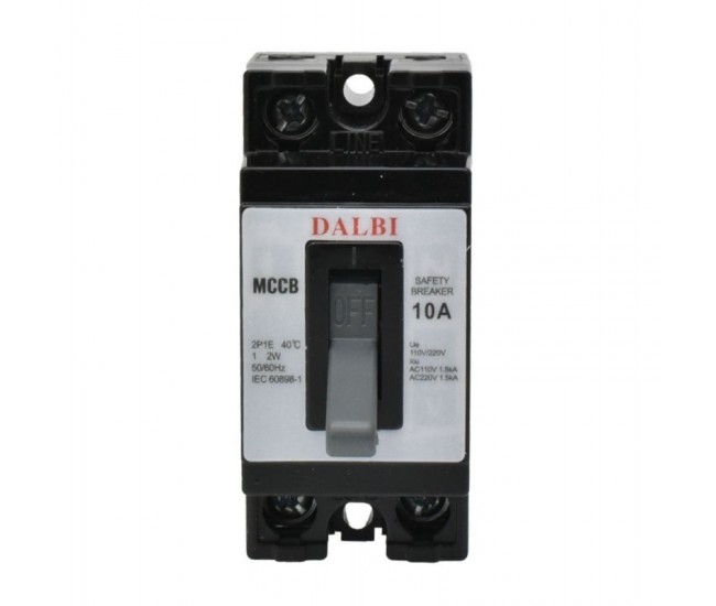 Intrerupator de Circuit NT50 Mini MCCB - 10A