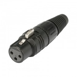 Mufa Cannon Mama Negru pe Fir Mufa Cannon Mama Negru pe Fir