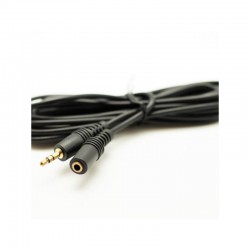 Cablu Audio Jack 3,5mm Tata-Mama/10m Cablu Audio Jack 3,5mm Tata-Mama/10m