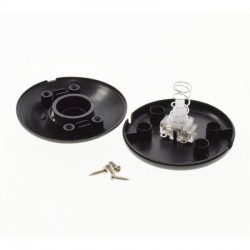 Intrerupator de Picior 3A Negru Intrerupator de Picior 3A Negru